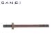 SANEI три . вентиль PU36-50-140 low бак мяч ответвление sao(1 шт )