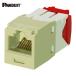 �p���h�E�C�b�g PANDUIT CJ5E88TGEI �J�e�S��5E RJ45���W�����[�W���b�N UTP TG�^�C�v �A�C�{���[ CJ5E88TGGR (1��)