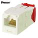 �p���h�E�C�b�g PANDUIT CJ5E88TGIW �J�e�S��5E RJ45���W�����[�W���b�N UTP TG�^�C�v �I�t�z���C�g CJ5E88TGIW (1��)