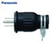 �p�i�\�j�b�N Panasonic WF75159 �ڒn15A�h���S���L���b�v(125V) (1��)