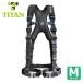 �^�C�^�� TITAN �p���Q�A �z���C�]�� �u���b�N M (�ė����~�p���) (1�{) PAHN-10A-BL-M