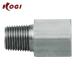  радуга .KOGI SS-1/8 NPT-PT конверсионный адаптор SS-1/8 (1 шт )