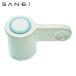 SANEI три . вентиль PR261F Circle рычаг (1 шт )