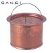 SANEI три . вентиль PH6501AF-2-L слив раковины корзина ( медь ) (1 шт )