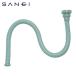SANEI три . вентиль PH62A-860S-1.5M слив раковины шланг адаптор есть винт тип 1.5m ( 1 шт. )