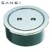 SANEI три . вентиль H52B-40 двоякое применение уборка .(1 шт )