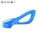 SANEI три . вентиль PR-2330F-CB2 swing рычаг ( каркас bru(1 шт )