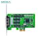 MOXA CP-168EL-A 8 порт RS-232C трос ro файл PCIExpress панель (1 шт )
