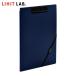 LIHIT LAB.lihi тигр bA4 зажим файл темно-синий (1 шт. ) номер товара :F7560-11