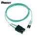  хлеб do wit PANDUIT свет волокно patch код OM3( низкий потеря модель ) одна сторона край SCte.p Rex одна сторона край LCte.p Rex LSZH 1m ( 1 шт. ) номер товара :FX2ELLNSNSNM001
