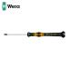 Wera ���F�� 30403 �����h���C�o�[ 1568 ESD�Ód�΍� HF�g���N�X�}�C�N���h���C�o�[ �n��T7 ����60mm (1�{)