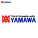 yamawa. полный мир AUCDS-1.5X60X5 покрытие слабый винт . паз A форма 60° одна сторона лезвие center дыра дрель AUCDS 1.5X60°X5 ( 1 шт. )
