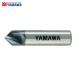 yamawa. полный мир AUPEQ-6X2X90 покрытие одна сторона лезвие отметка дрель PE-90° AUPEQ 6X2X90° ( 1 шт. )