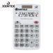 JTX join Tec s830029) портативный калькулятор белый K073J (1 шт. ) номер товара :K073J