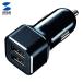  Sanwa Supply CAR-CHR74U машина charger (2 порт *4.8A) (1 шт )