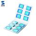  Sanwa Supply FC-MMC26CL SD футляр для карточек (12 шт. входит * прозрачный ) (1 шт )
