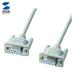  Sanwa Supply KR-ECLK3 eko RS-232C кабель (3m) ( 1 шт. )