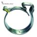 CAILLAU 332000105B шланг зажим CLIC затягивание диаметр 11~12mm (1 пакет )