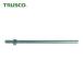  Trusco TRUSCO искривление поверхность ось есть нейлон колесо специальный ось Φ6X100mm(1 штук ) ( 1 шт. ) TRNJ6-100