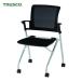  Trusco TRUSCO compact mi-ting стул черный (1 ножек ) CMC-BK