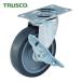 �g���X�R TRUSCO ��ԗp�L���X�^�[ ��100 �G���X�g�}�[�� ���݃X�g�b�p�[�t (1��) TYSG-100ELS