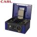  Karl сумка-сейф кэшбокс CB-8570 голубой A5 размер (1 шт. ) номер товара :CB-8570