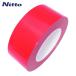  Nitto L ma Terrain лента E-CR(BC) 0.16mm×50mm×50m красный (1 шт ) номер товара :E-CR50R