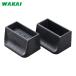 WAKAI ���Y�� 2�~4�f�B�A�E�H�[��R �u���b�N (1S) DWS90BK