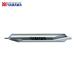 yamawa. полный мир CD-Q-LH-1.5X90X5 слабый винт . паз A форма 90° center дыра дрель левый лезвие CD-Q LH 1.5X90°X5 ( 1 шт. )