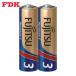 FDK Fujitsu щелочные батарейки одиночный 3 PremiumS (2 шт. входит ) (1Pk) LR6PS(2S)