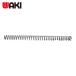 �a�C�Y�� WAKI �X�e�����X�����o�l 0.5�~5�~70(1��) (1Pk) SR-434