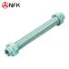  Nankoku гибкий NFK NK-1100/SUS304-20A-300L Fit Union тип гибкий шланг ( нет сварка тип ) Union SUS304(ALLSUS304) 20A×300L ( 1 шт. )