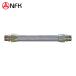  Nankoku гибкий NFK NK-3400MM/SS400-20A-300L свет Union тип ( metal Touch нет сварка тип ) гибкий шланг мужской × мужской type соединительная муфта SS400 20A×300L ( 1 шт. )