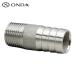  on da завод SFHN2-10 SFHN2 type круг шланг ниппель R3/8×φ17 (1 шт )