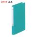 LIHIT LAB. дырокол отсутствует файл <HEAVY DUTY> зеленый A4 (1 шт. ) F367-6