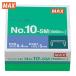 �}�b�N�X MAX MS91190 �z�b�`�L�X�j 10���V���[�Y�p No.10-5M (1��)
