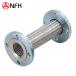  Nankoku гибкий NFK NK-3100/10K-SS400-50A-500L стандарт фланец тип гибкий шланг ( цвет тип ) фланец 10K/SS400( контактный жидкость часть SUS304) 50A×500L ( 1 шт. )