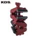  Muratec KDS DMCF-50 фиксированный двойной мульти- зажим (1 шт )