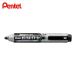  Pentel Pentel портативный WB маркер (габарит) MWXN6M flat futoshi чёрный ( 1 шт. ) MWXN6M-A