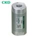 CKD CHV2-6 �`�F�b�N�o���u �t�~�ߕ� Rc1/8 ���ʕW���^�C�v (1��)