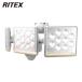 RITEX ���T�V 12W3�� �t���[�A�[���� LED�Z���T�[���C�g �����R���t (1��) LED-AC3045