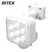 RITEX ���T�V 5W1�� �t���[�A�[���� LED�\�[���[�Z���T�[���C�g (1��) S-110L