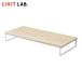LIHIT LAB. MDF стол сверху шт. * стандартный <590×250* low модель > натуральный (1 шт. ) A8001-35