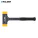 HALDER Hal da-se кий laru Hammer полиуретан ( желтый ) голова диаметр 35x45mm ( 1 шт. ) номер товара :3380.045