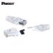 �p���h�E�C�b�g PANDUIT SP688E-C Cat6���W�����[�v���O ���̌a:23~24AWG �P���E�Q�����p 3�s�[�X�\�� 100 �� SP688E-C (1��)