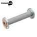  Techno Flex F115-80AX1000L JIS10KF/SS400 не сварка type контроль вибрации соединительная муфта F115-80Ax1000L JIS10KF/SS400 ( 1 шт. )