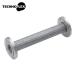  Techno Flex F110-25AX500L JIS10KF/SS400 фланец type универсальный товар гибкий шланг F110-25Ax500L JIS10KF/SS400 ( 1 шт. )