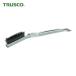  Trusco TRUSCO золотой рисунок щетка сталь линия ( 1 шт. ) TB-2020