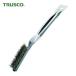 Trusco TRUSCO золотой рисунок щетка нержавеющая сталь линия ( 1 шт. ) TB-2014