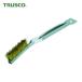  Trusco TRUSCO золотой рисунок щетка толщина шерсть . Gold металлизированный линия ( 1 шт. ) TB-2012